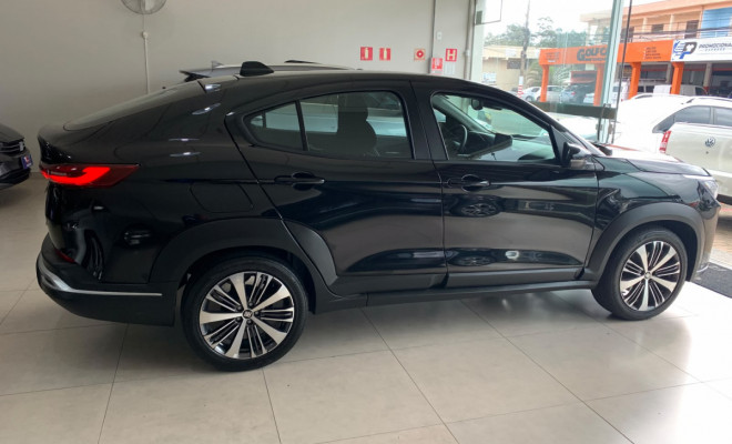 Fiat Fastback Audace 200 TB Aut (Hibrído) 2025 Flex-6