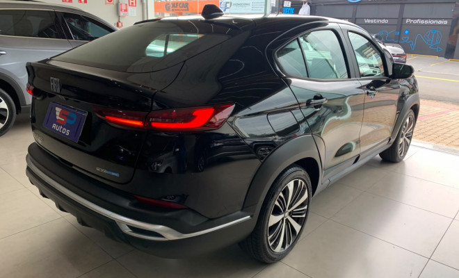 Fiat Fastback Audace 200 TB Aut (Hibrído) 2025 Flex-5