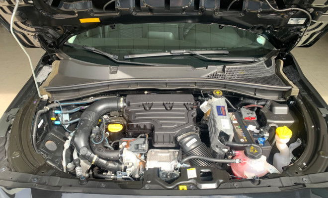 Fiat Fastback Audace 200 TB Aut (Hibrído) 2025 Flex-14
