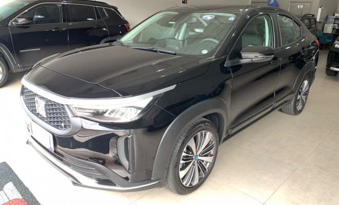 Fiat Fastback Audace 200 TB Aut (Hibrído) 2025 Flex
