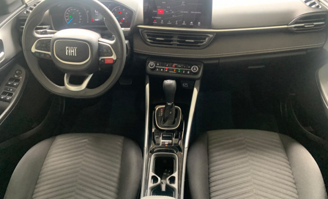 Fiat Fastback Audace 200 TB Aut (Hibrído) 2025 Flex-7