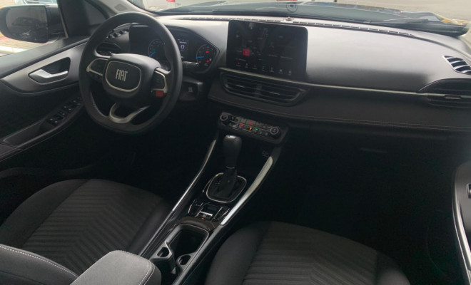 Fiat Fastback Audace 200 TB Aut (Hibrído) 2025 Flex-11