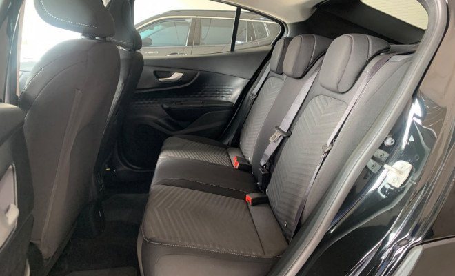 Fiat Fastback Audace 200 TB Aut (Hibrído) 2025 Flex-10