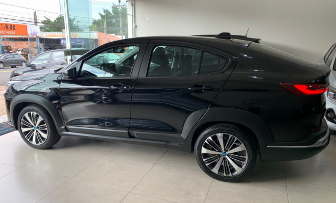 Fiat Fastback Audace 200 TB Aut (Hibrído) 2025 Flex-2