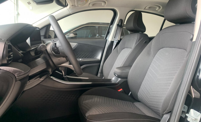 Fiat Fastback Audace 200 TB Aut (Hibrído) 2025 Flex-9
