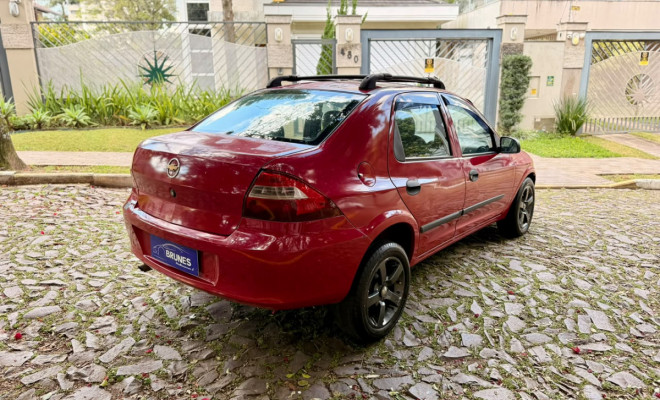 GM - Chevrolet PRISMA Sed. Joy 1.4 8V ECONOFLEX 4p 2009 Flex-9