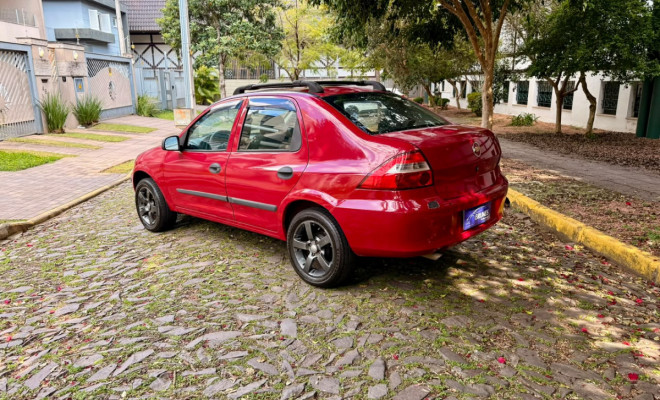 GM - Chevrolet PRISMA Sed. Joy 1.4 8V ECONOFLEX 4p 2009 Flex-10