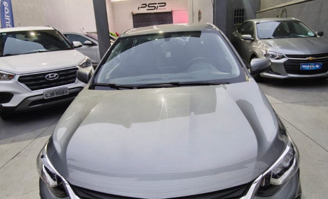 GM - Chevrolet ONIX HATCH LT 1.0 12V Flex 5p Mec. 2025 Flex-6