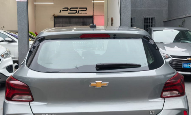 GM - Chevrolet ONIX HATCH LT 1.0 12V Flex 5p Mec. 2025 Flex-2