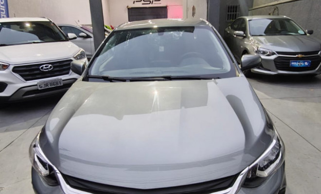GM - Chevrolet ONIX HATCH LT 1.0 12V Flex 5p Mec. 2025 Flex-0