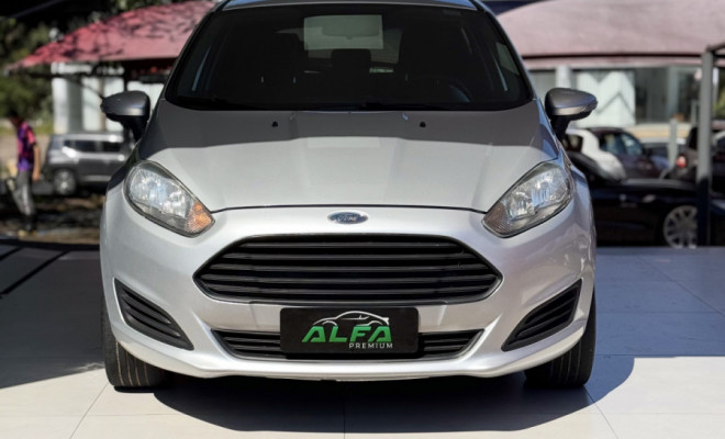 Ford Fiesta SE 1.6 16V Flex 5p 2017 Flex-0