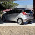 Ford Fiesta SE 1.6 16V Flex 5p 2017 Flex-4