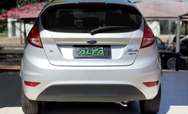Ford Fiesta SE 1.6 16V Flex 5p 2017 Flex-3