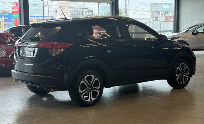 Honda HR-V EX 1.8 Flexone 16V 5p Aut. 2016 Flex-2