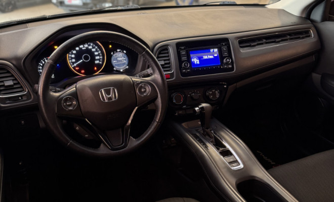 Honda HR-V EX 1.8 Flexone 16V 5p Aut. 2016 Flex-5