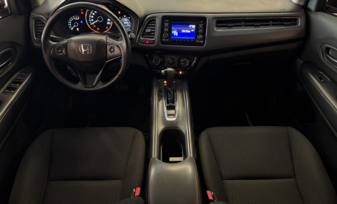 Honda HR-V EX 1.8 Flexone 16V 5p Aut. 2016 Flex-6