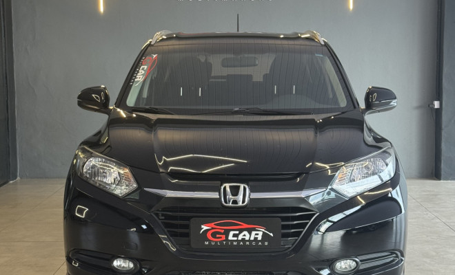 Honda HR-V EX 1.8 Flexone 16V 5p Aut. 2016 Flex-3