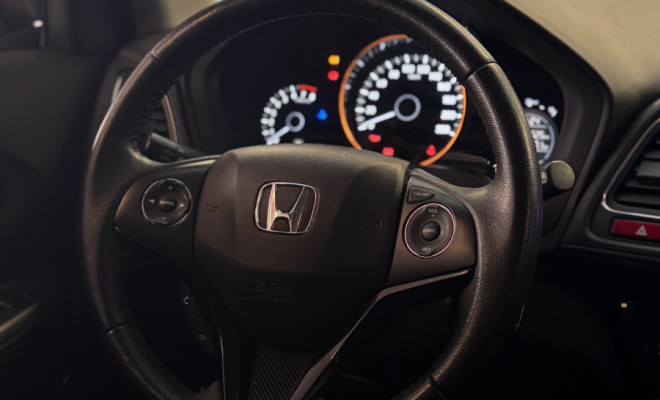 Honda HR-V EX 1.8 Flexone 16V 5p Aut. 2016 Flex-10