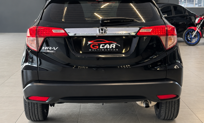 Honda HR-V EX 1.8 Flexone 16V 5p Aut. 2016 Flex-4