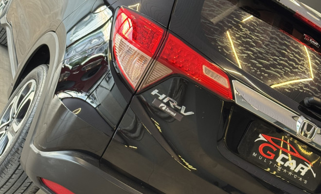 Honda HR-V EX 1.8 Flexone 16V 5p Aut. 2016 Flex-18