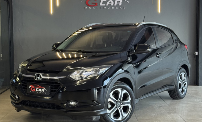 Honda HR-V EX 1.8 Flexone 16V 5p Aut. 2016 Flex