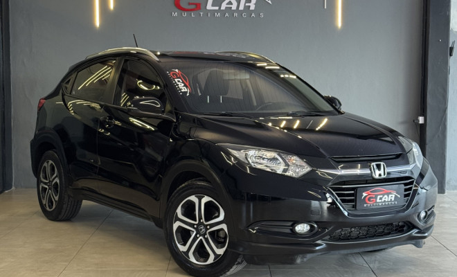 Honda HR-V EX 1.8 Flexone 16V 5p Aut. 2016 Flex-0