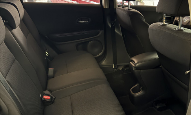 Honda HR-V EX 1.8 Flexone 16V 5p Aut. 2016 Flex-16