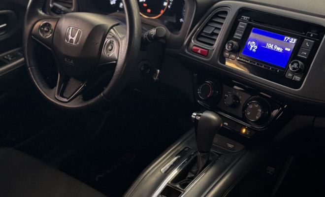 Honda HR-V EX 1.8 Flexone 16V 5p Aut. 2016 Flex-9