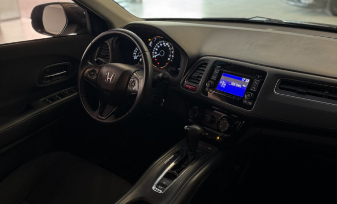Honda HR-V EX 1.8 Flexone 16V 5p Aut. 2016 Flex-7
