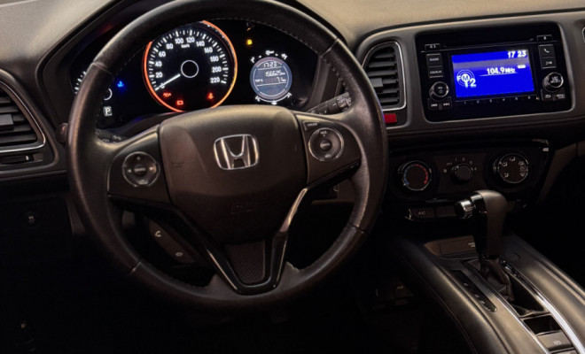 Honda HR-V EX 1.8 Flexone 16V 5p Aut. 2016 Flex-8