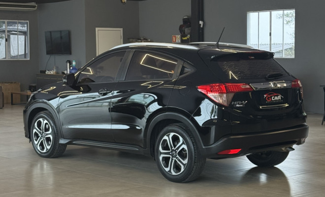 Honda HR-V EX 1.8 Flexone 16V 5p Aut. 2016 Flex-1