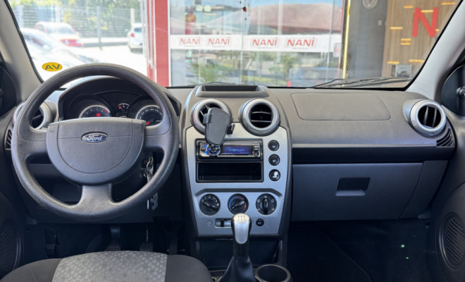 Ford Fiesta 1.0 8V Flex/Class 1.0 8V Flex 5p 2011 Flex-12