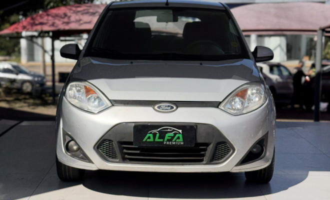 Ford Fiesta 1.0 8V Flex/Class 1.0 8V Flex 5p 2011 Flex-0