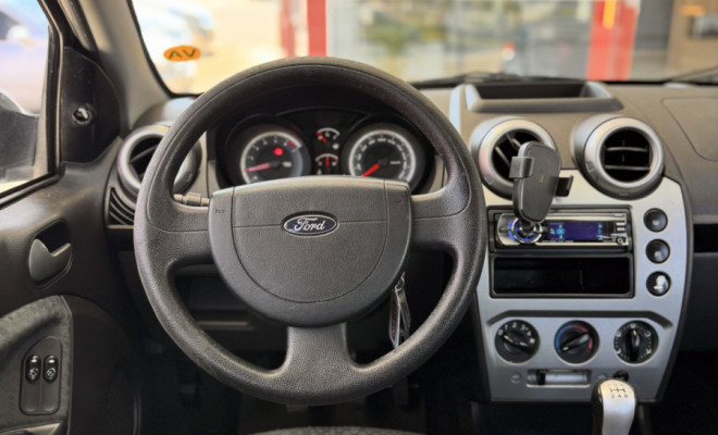 Ford Fiesta 1.0 8V Flex/Class 1.0 8V Flex 5p 2011 Flex-11