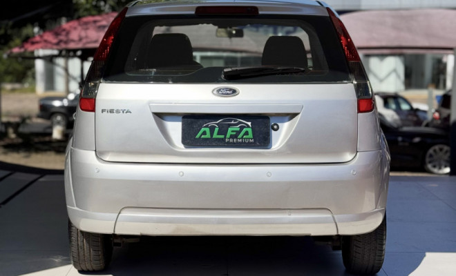 Ford Fiesta 1.0 8V Flex/Class 1.0 8V Flex 5p 2011 Flex-3