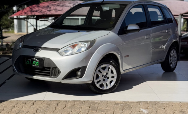 Ford Fiesta 1.0 8V Flex/Class 1.0 8V Flex 5p 2011 Flex