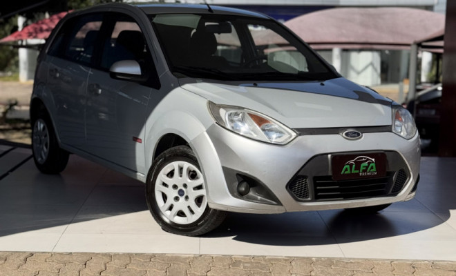 Ford Fiesta 1.0 8V Flex/Class 1.0 8V Flex 5p 2011 Flex-1