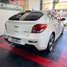 GM - Chevrolet CRUZE HB Sport LT 1.8 16V FlexP. 5p Aut 2016 Flex-1