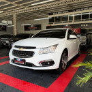 GM - Chevrolet CRUZE HB Sport LT 1.8 16V FlexP. 5p Aut 2016 Flex-0