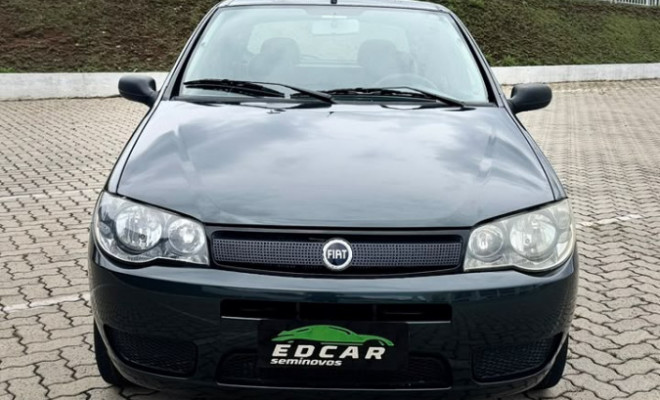 Fiat Palio Celebration 1.0 Fire Flex 8V 4p 2008 Flex-0