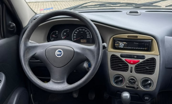 Fiat Palio Celebration 1.0 Fire Flex 8V 4p 2008 Flex-7
