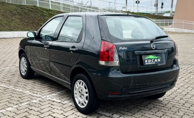 Fiat Palio Celebration 1.0 Fire Flex 8V 4p 2008 Flex-2
