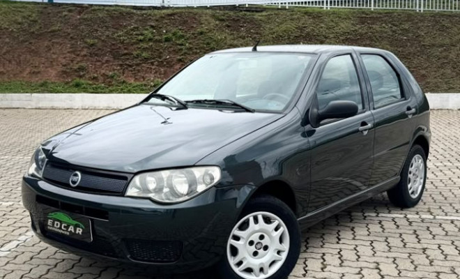 Fiat Palio Celebration 1.0 Fire Flex 8V 4p 2008 Flex