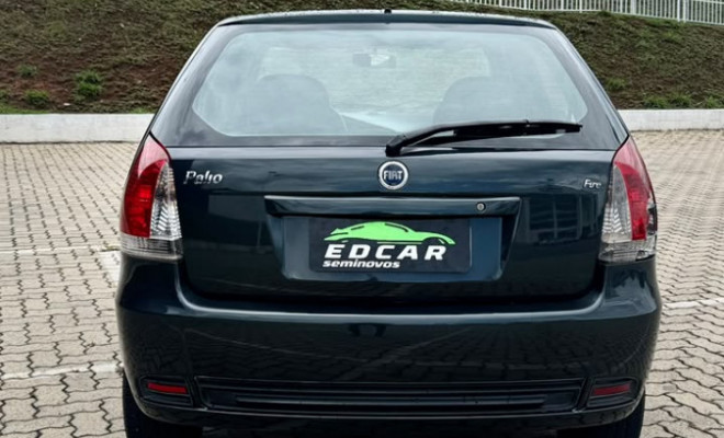 Fiat Palio Celebration 1.0 Fire Flex 8V 4p 2008 Flex-3