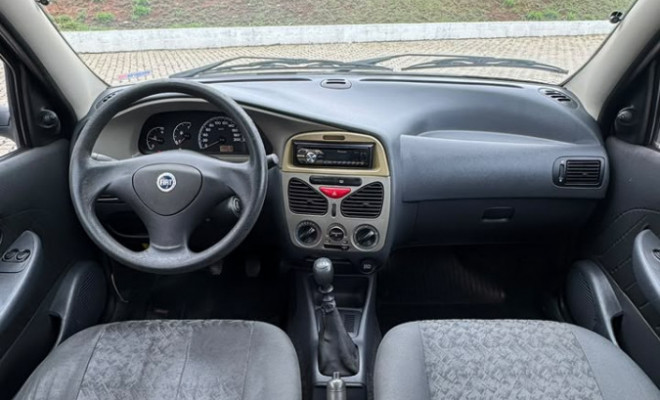 Fiat Palio Celebration 1.0 Fire Flex 8V 4p 2008 Flex-6