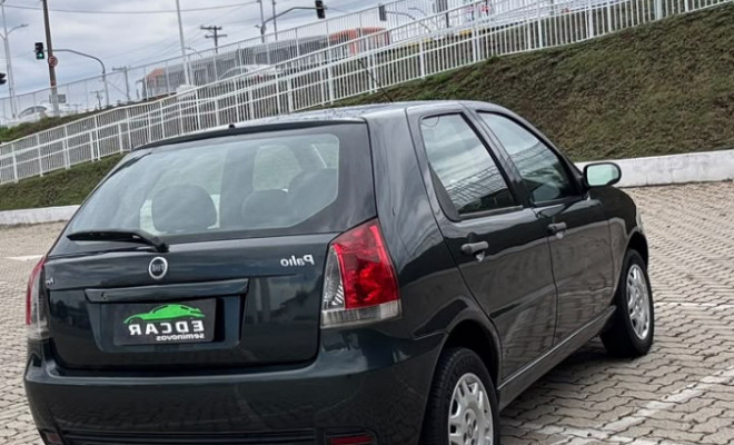 Fiat Palio Celebration 1.0 Fire Flex 8V 4p 2008 Flex-4