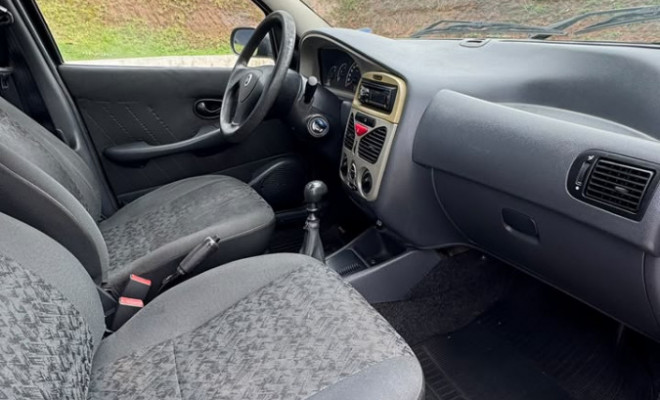 Fiat Palio Celebration 1.0 Fire Flex 8V 4p 2008 Flex-5