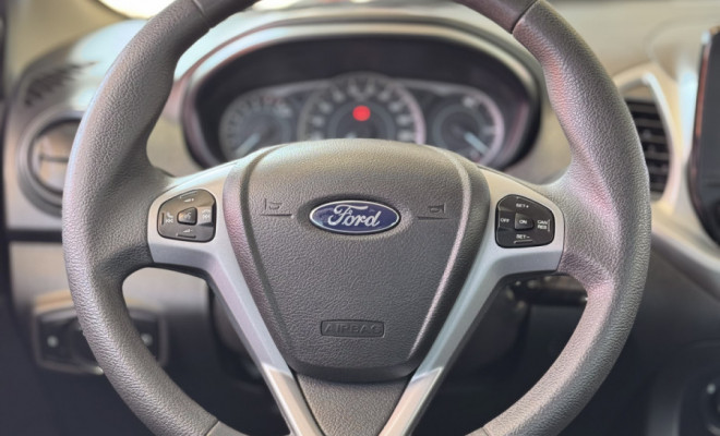Ford Ka 1.5 SE Plus 12V Flex 5p Aut. 2020 Flex-6