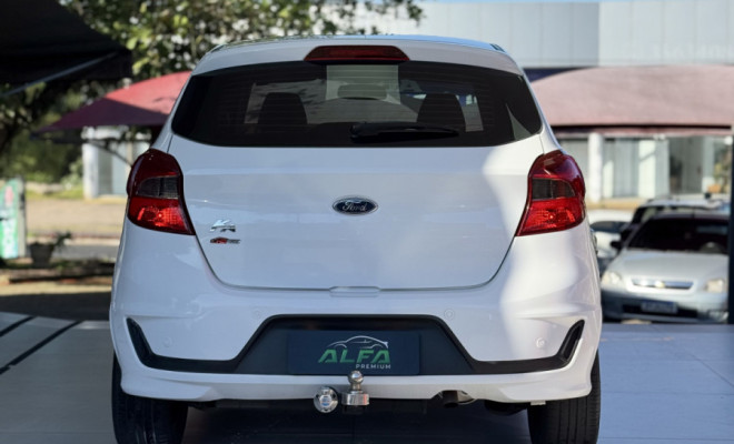 Ford Ka 1.5 SE Plus 12V Flex 5p Aut. 2020 Flex-3