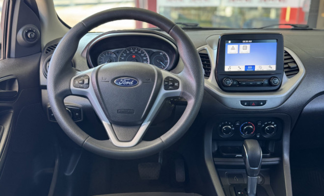 Ford Ka 1.5 SE Plus 12V Flex 5p Aut. 2020 Flex-7